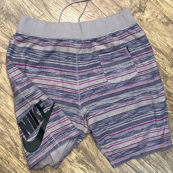 Nike FC Squad Men’s Comfy French Terry Cloth Knit Sweat Shorts Shorts Size XL - Picture 2 of 11